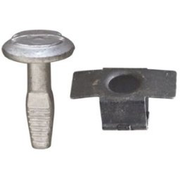 RESTAGRAF - Agrafes pour vehicules type peugeot-citroen - 1465