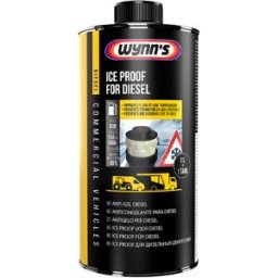WYNNS WYNN'S - Antigel Diesel véhicules commerciaux - 1000 ml - W22790