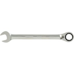 KS TOOLS - Clés mixtes GEAR Plus à cliquet RING-STOP 8mm - 503.4908