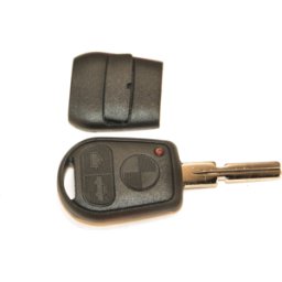 Coque de clé adaptable BMW Série 3.5 et 7 Klemax référence: BMW36