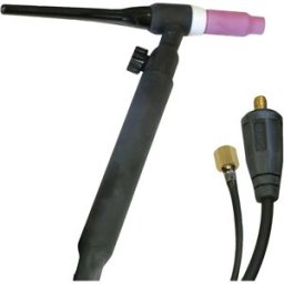 GYS - Torche TIG SR17 V - air - 4m - CONNECT. 35/50 - G1/4 - 044401