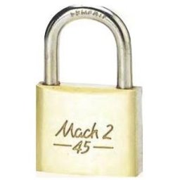 FTH THIRARD THIRARD - Cadenas de sûreté 45 mm à clé - Mach2 - 063451