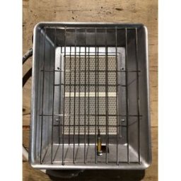 TOP OCCASION Chauffages radiants gaz mobiles SOVELOR SOLOR 4200 S - Produit d'occasion