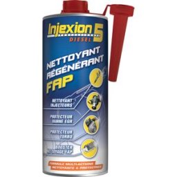 METAL 5 - Nettoyant régénérant FAP, Injecteurs, Vanne EGR, Turbo Diesel - IDALLD