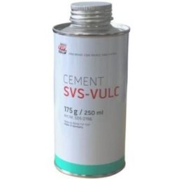 TIP TOP TIPTOP - Colle liquide vulcanisant pour chambre à air - bidon sans pinceau de 175g - 5050196