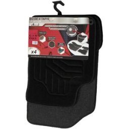 ARCOLL - 4 tapis Citroën C3 II et DS 3 à partir 11/2009