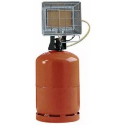 SOVELOR CHAUFFAGE Chauffages radiants gaz mobiles SOVELOR SOLOR 4200 CAB