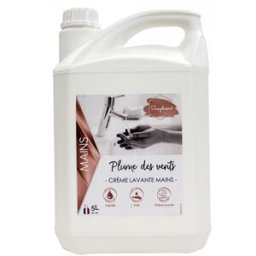 HYDRACHIM SIMPLEMENT - Crème lavante pour les mains - Parfum lavande - bidon de 5L - 002618001