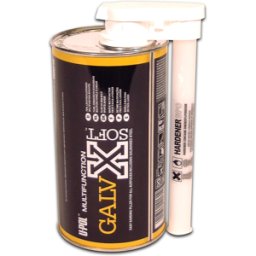 U-POL UPOL - Mastic polyester Galvex dispenser kit - DIS/GALV