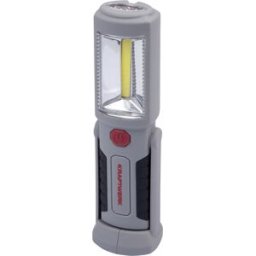 KRAFTWERK - Lampe cob-led à accu li-ion 2 w+3 LED - 32069
