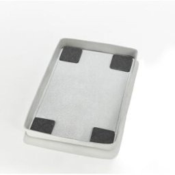 MOTTEZ - Tapis de rétention d'eau pour machine à laver à chargement supérieur - B511V
