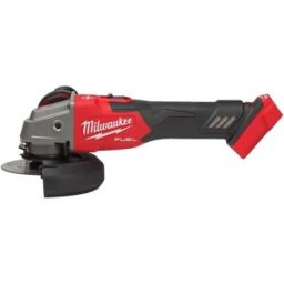 MILWAUKEE - Fuel meuleuse d'angle 125mm avec interrupteur coulissant - 4933478428