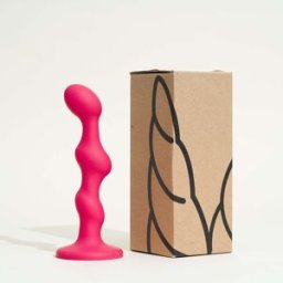 Love Therapy - Dildo Plug The French Unicorn - - Rouge