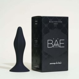Black Edition - Plug texturé BAË - -