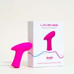 Lovense - Ambi, stimulateur connecté - -