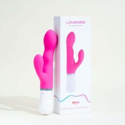 Lovense - Rabbit connecté Nora - -