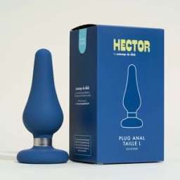 Hector - Plug anal Hector - Large -