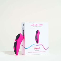 Lovense - Vibro de culotte connecté Ferri de Lovense - -