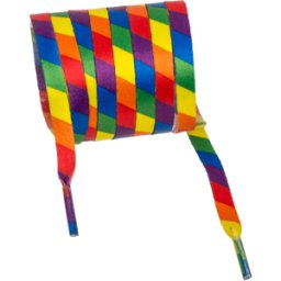 Out Of The Blue - Lacets Pride - -