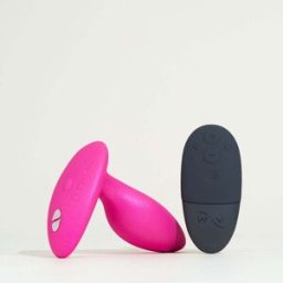 We Vibe - Ditto+ Plug anal vibrant connecté - - Rose