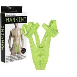 Out Of The Blue - String homme Mankini - -