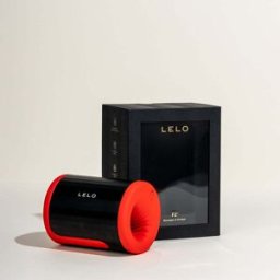 Lelo - Lelo F2S masturbateur connecté - - Bleu
