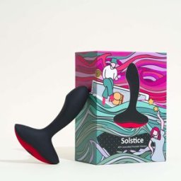 Magic Motion - Stimulateur prostatique connecté Solstice - -