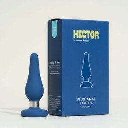 Hector - Plug anal Hector - Small -