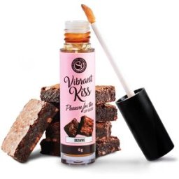 Secret Play - Gloss Vibrant Kiss - -