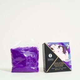 Shunga - Sels de bain aphrodisiaques "Bain de minuit" - -