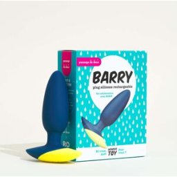 Fabulous Toys - Barry plug anal vibrant Fabulous Toys - -