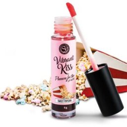 Secret Play - Gloss Vibrant Kiss - -