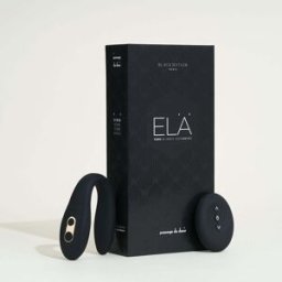 Black Edition - Stimulateur de couple télécommandé ELÄ - -