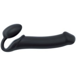 Strap-on-Me - Gode ceinture non vibrant Original - Small - Noir