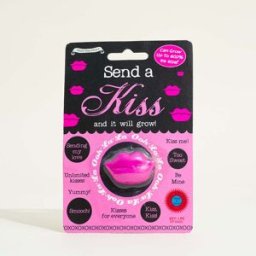Love Therapy - Send a Kiss ! - -