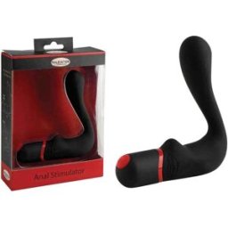 Malesation - Plug anal vibrant Stimulator de Malesation - -