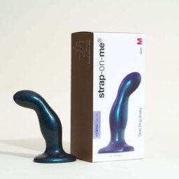 Strap-on-Me - Dildo Plug Snaky - -