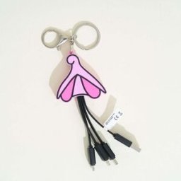 Passage du Désir - Porte-clefs Sexofun chargeur universel - -