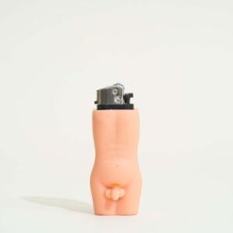 Love Therapy - Etui briquet corps nus - -