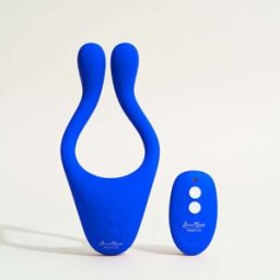 Beau Ments - Doppio 2.0 télécommandé - - Bleu