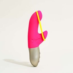 Fun Factory - Vibro avec élastique stimulant Amorino - - Rose