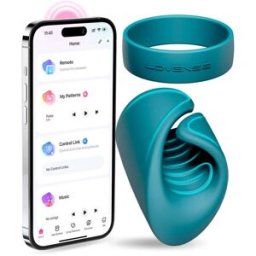 Lovense - Masturbateur connecté Gush 2 de Lovense - -