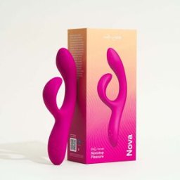 We Vibe - Rabbit Connecté We Vibe Nova 2 - - Fuchsia