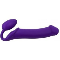 Strap-on-Me - Gode ceinture non vibrant Original - Extra Large - Violet