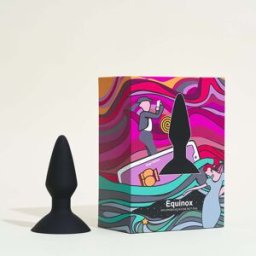 Magic Motion - Plug anal connecté Equinox - -