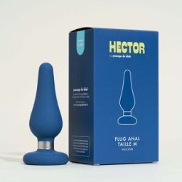 Hector - Plug anal Hector - Medium -