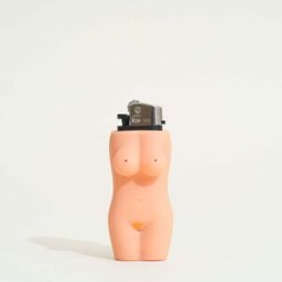 Love Therapy - Etui briquet corps nus - -