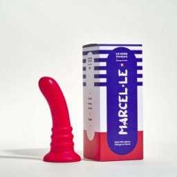 Passage du Désir - Marcel·le le gode français - - Rouge