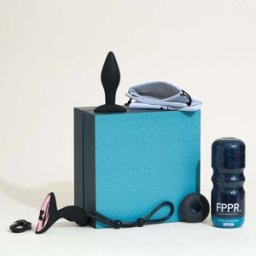 Love Therapy - Coffret Love Box Homme intrépide - -