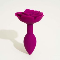 Love To Love - Plug anal silicone Roses Love to Love - -